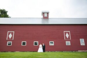 Vermont Wedding Barn