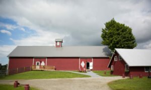 best Vermont Wedding venues
