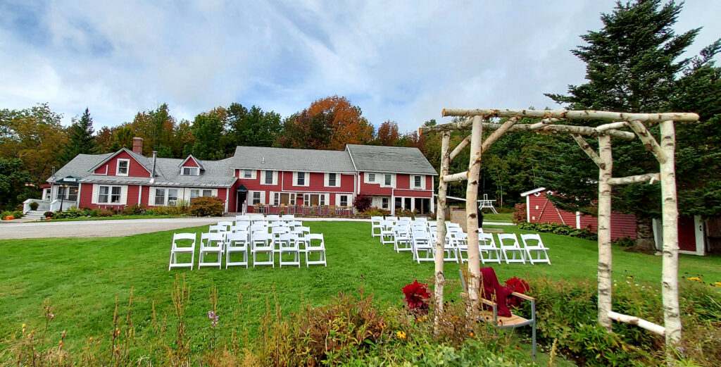 southern vermont wedding venues